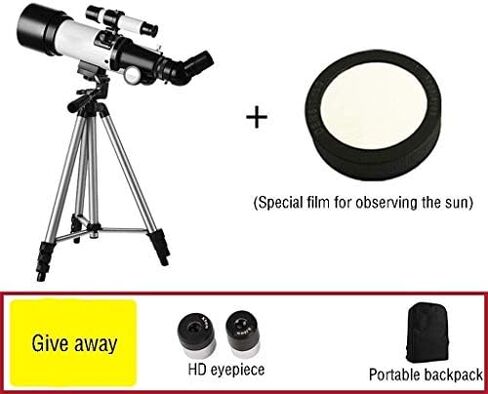 Astronomical, 50-100mm Aperture Children's Astronomical Refracting, Travel with Tripod in Saudi Arabia