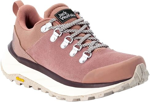 Jack Wolfskin Unisex Terraventure Urban Low M Hiking Shoe, Black, 11.5 US Men in Saudi Arabia