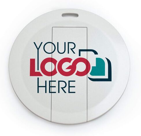 محرك أقراص فلاش USB Card Card Card المخصص مع شعارك - Bulk بالجملة - 8 جيجابايت 100 حزمة in Kuwait