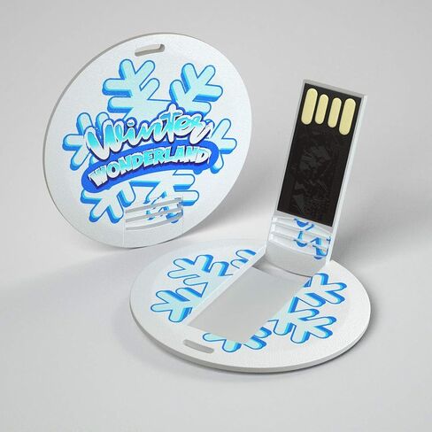 محرك أقراص فلاش USB Card Card Card المخصص مع شعارك - Bulk بالجملة - 8 جيجابايت 100 حزمة in Kuwait