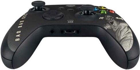 Skinit Skinit Gaming Gaming Skin متوافق مع جهاز التحكم Xbox Series X - ديزني المرخص رسميًا في Nightmare قبل تصميم عيد الميلاد السيئ Oogie in Saudi Arabia