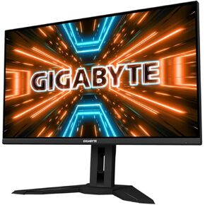 Gigabyte M32U 31.5" 16:9 4K UHD 144Hz HDR IPS LCD Gaming Monitor, Built-In Speakers