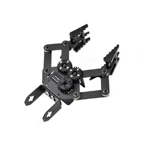 waveshare High-performance Robotic Arm Gripper, Comes with ST3215 Serial Bus Servo, Closed-loop Control, Real-time Protection, Adjustable Gripper Stand-off