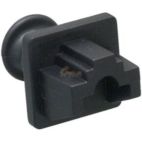 RJ45 Jack Snap-in Dust Cover, 50pcs/Bag