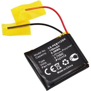 VI VINTRONS Battery for Pebble E-Paper,