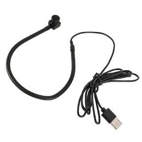 Acouto 5MP Center Webcam for Middle Screen, 1080P Plug and Play USB Webcam for Laptop and Desktop Video Conferencing