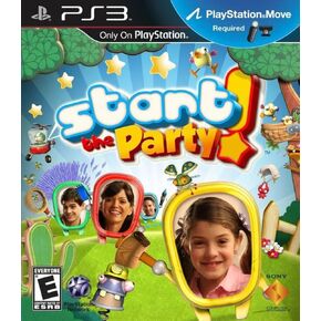 Start the Party (Motion Control)