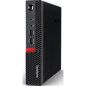 Lenovo ThinkCentre M625 Tiny Home & Business Mini Desktop (AMD A4-9120c 2-Core, 32GB RAM, 512GB PCIe SSD, AMD Radeon R4, WiFi, Bluetooth, Black, Win 11 Home) Refurbished (Renewed)