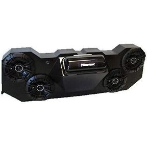 Polaris RZR Razor 1000 2015+ 900 Overhead Stereo Radio utv
