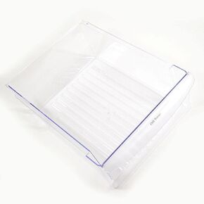241974401 Refrigerator Deli Drawer Genuine Original Equipment Manufacturer (OEM) Part