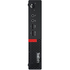 Lenovo ThinkCentre M910q Tiny Computer PC, Intel Quad Core i5-7500T up to 3.3 GHz, 16G DDR4, 512G SSD, WiFi, Bluetooth, Windows 10 Pro 64 Bit-Supports English/Spanish/French (Renewed)