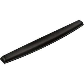 Fellowes FEL9178201 - Memory Foam Wrist Rest- Black