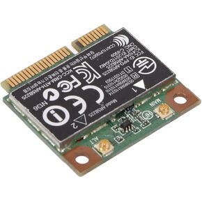 4.0 Mini PCIe Wireless Network Card NIC Adapter High Speed 300M WiFi Network Card for HP CQ43 CQ58 DV4 DV6 DV7 G4 G6 G7, Plug and Play