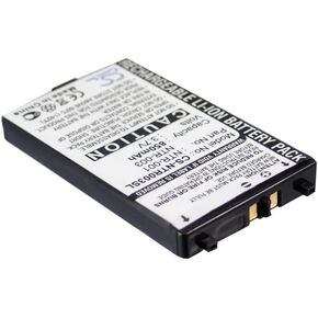 VI VINTRONS Battery for Nintendo NDS, AGS-001, AGS-101, AGS-003, GBA-SP, Game Boy Advanced SP, NTR-003, NTR-001,