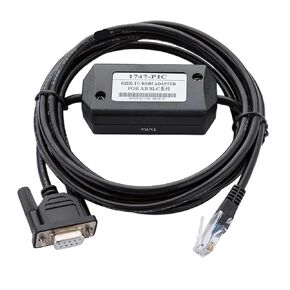 1747-UIC SLC Series PLC Cable 1747-PIC USB إلى RS232/DH-485 محول واجهة USB-1747-PIC (1747-PIC)