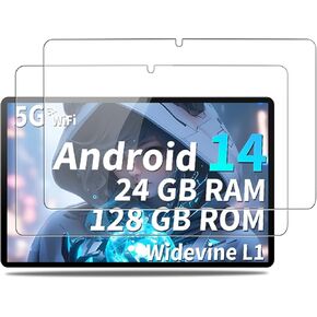 Screen Protector for Suicoey T901 Tablet 10inch, HD Tempered Glass,9h Hardness,Scratch,Anti-Fingerprin,Tempered Glass Film Guard for Suicoey T901[2 Pack]