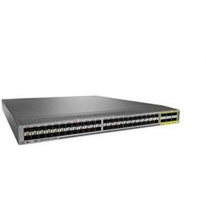 Cisco Nexus N3K-C3172PQ-10GE 48x 10G 6x 40Ge QSFP Switch w/ Dual PSU (Renewed)