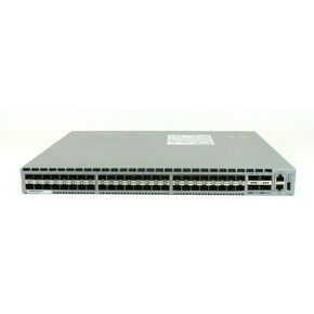 Arista DCS-7050SX-64-R 48 Port 10GbE SFP+ 4 Port 40GbE QSFP+ Back-to-Front Airflow Switch (Renewed)