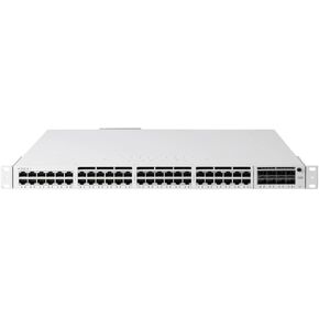 Cisco Meraki MS390-48UX2-HW 48-Port 5Gbe UPoE Cloud Managed Ethernet Switch [Unclaimed & No License] (Renewed)