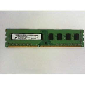 Micron MT16KTF51264AZ-1G4M1 4GB Desktop DIMM DDR3 PC10600(1333) UNBUF 1.35v 2RX8 240P 512MX64 256mX8