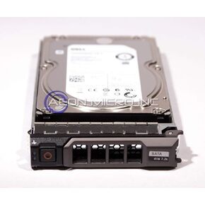 Dell GCHH1 4TB 7200 3.5 6GBPS SATA محرك الأقراص الصلبة