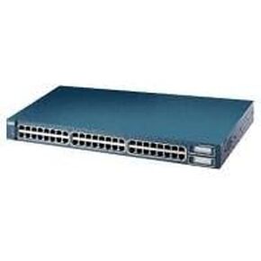 Cisco WS-C2950G-48-EI Catalyst 2950G 10/100 48-Port Switch (Renewed)