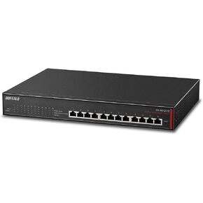 BUFFALO Multi-Gigabit 8 Port Business Switch (BS-MP2008)