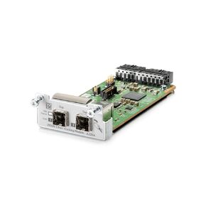 HP JL325A Aruba 2930 2-Ports Stacking Module (Renewed)