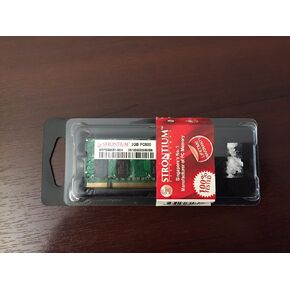 2GB PC2-6400 (800Mhz) 200 pin DDR2 SODIMM (BJE)