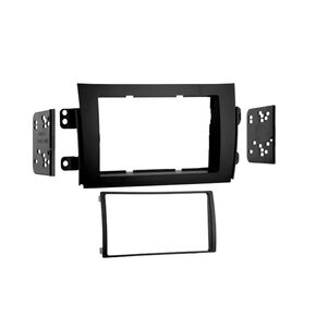 Double Din Car Stereo Radio Radio Kit متوافق مع Suzuki SX4 2007 2008 2008 2010 2011 2012 2013