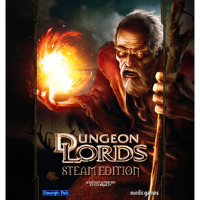 Dungeon Lords Steam Edition [Online Game Code]