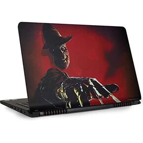 Skinit Decal Laptop Skin Compatible with Inspiron 14R - Officially Licensed Nightmare on Elm Street Freddy Krueger Design