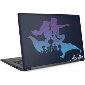 Skinit Decal Laptop Skin Compatible with Latitude 5520 - Officially Licensed Disney Aladdin Magic Carpet Ride Design