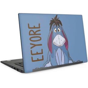 Skinit Decal Laptop Skin Compatible with Latitude 9430 - Officially Licensed Disney Winnie The Pooh Eeyore Portrait Design