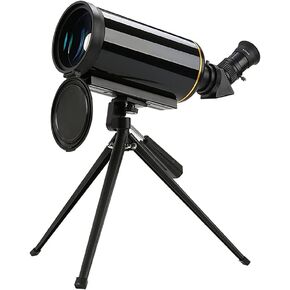 for Adults Astronomy 90mm Aperture and 1000mm Focal Length Professional with Tripod Handheld Good