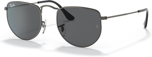 Ray-Ban Rb3958 Elon Round Sunglasses in Saudi Arabia