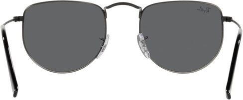 Ray-Ban Rb3958 Elon Round Sunglasses in Saudi Arabia