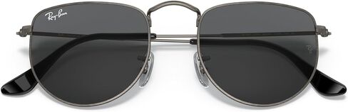Ray-Ban Rb3958 Elon Round Sunglasses in Saudi Arabia