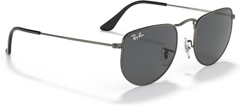 Ray-Ban Rb3958 Elon Round Sunglasses in Saudi Arabia