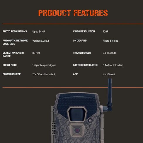 Wildgame Innovations Terra XT 2.0 24MP حزمة كاميرات تريل الخلوية مع بطاقة ذاكرة 32GB ULTRA SDHC UHS-I (100 ميجابت في الثانية) (3 عبوات) ، وقارئ بطاقات عالية السرعة في واحد (5 عناصر) in Kuwait
