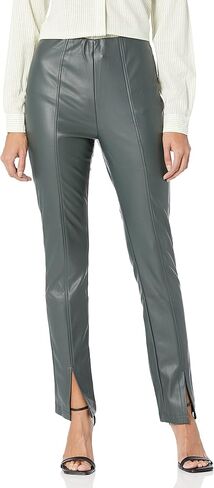 Steve Madden Apparel womens Anastasia Legging Pants, Black, Medium US in Saudi Arabia