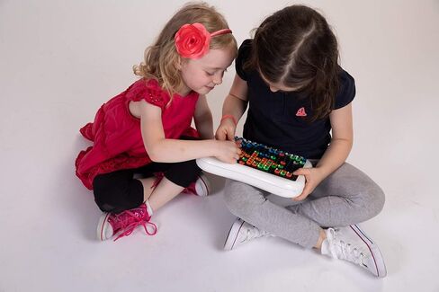 Quercetti Peg Brite Refill, 6 Colors, Pack of 180 in Kuwait