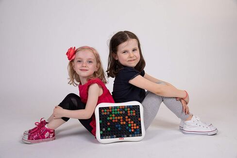 Quercetti Peg Brite Refill, 6 Colors, Pack of 180 in Kuwait