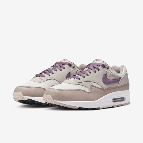Nike Men's Air Max 1 SC Neutral Grey/Clear Jade-White (DZ4549 001) - 10.5 in Saudi Arabia