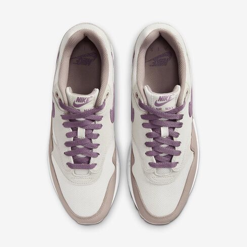 Nike Men's Air Max 1 SC Neutral Grey/Clear Jade-White (DZ4549 001) - 10.5 in Saudi Arabia