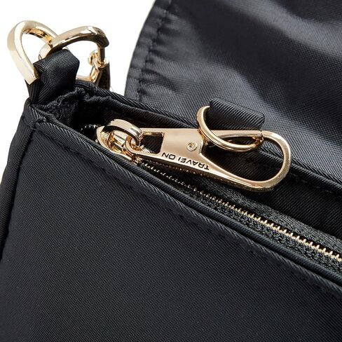 ترافيلون حقيبة حزام قابلة للتحويل مضادة للسرقة من اديسون، لون اخضر in Saudi Arabia