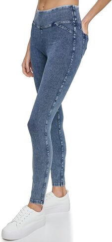 Marc New York by Andrew Marc Women's Full-Length Legging in Saudi Arabia