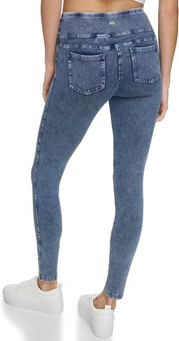 Marc New York by Andrew Marc Women's Full-Length Legging in Saudi Arabia