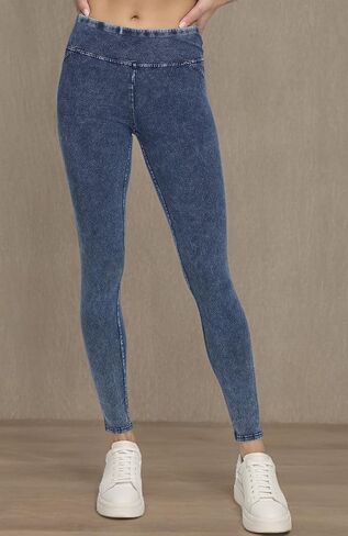 Marc New York by Andrew Marc Women's Full-Length Legging in Saudi Arabia