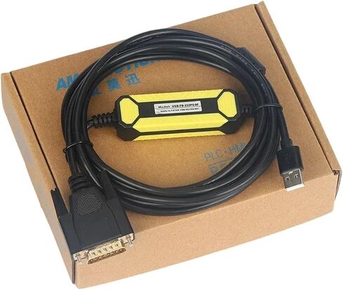 USB-FB-232P0-9F Suitable FBE USB Port Programming Cable FB-232P0-9F-150 for FBE-MU/MA/MC Series PLC RS232 Port Cable in Saudi Arabia